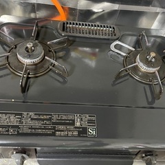 　取引中　ガスコンロの画像