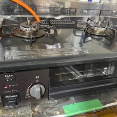 　取引中　ガスコンロの画像