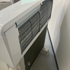 🌈TOSHIBA ルームエアコン 主に6畳用の画像