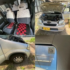 スズキkei  自動車本体の画像