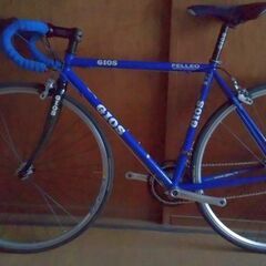 ＧＩＯＳ　フェレオ　クロモリフレーム　シマノ１０５の画像