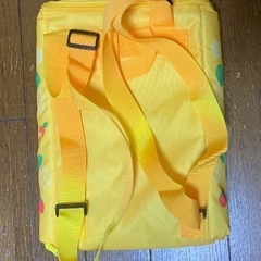 ＰＵＩＰＵＩ モルカー リュクサック イエローの画像