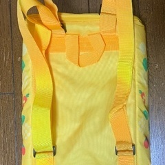 ＰＵＩＰＵＩ モルカー リュクサック イエローの画像