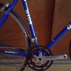 ＧＩＯＳ　フェレオ　クロモリフレーム　シマノ１０５の画像