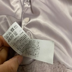 うさぎさんアウター80の画像