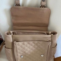 マイメロコラボリュックの画像