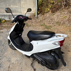 SYM X'PRO 50 低走行車　(検)原付き　オートバイ　スクーター　バイク　通学　通勤の画像