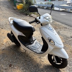 SYM X'PRO 50 低走行車　(検)原付き　オートバイ　スクーター　バイク　通学　通勤の画像