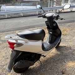 SYM X'PRO 50 低走行車　(検)原付き　オートバイ　スクーター　バイク　通学　通勤の画像