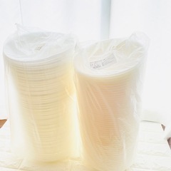 【ピザ、お好み焼きなどテイクアウト容器】250セットの画像