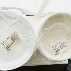 【ピザ、お好み焼きなどテイクアウト容器】250セットの画像