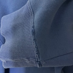 ノースフェイスパーカージュニアⓂ️の画像