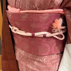 お着物一式の画像