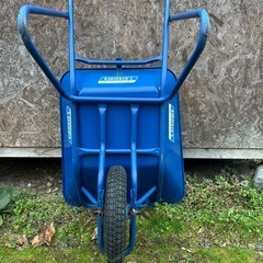 【一輪車】農作業にどうぞ！の画像