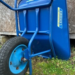 【一輪車】農作業にどうぞ！の画像