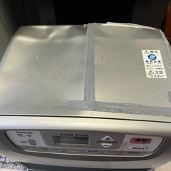 ファンヒーターの画像