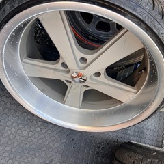 KMCホイール  PCD127の画像