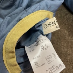 90 アウター　上着　冬　もこもこ　男の子の画像