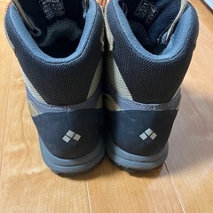 登山靴★モンベル・Men's26cmの画像