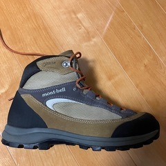 登山靴★モンベル・Men's26cmの画像