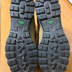 登山靴★モンベル・Men's26cmの画像