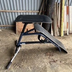 スノースクート　スノーボードの画像