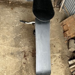 スノースクート　スノーボードの画像