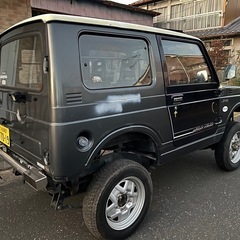 ja11 ジムニー実働書類付き部品取りにもどうぞの画像