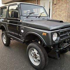 ja11 ジムニー実働書類付き部品取りにもどうぞの画像