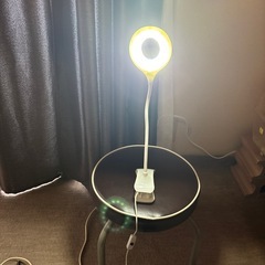 クリップ式LEDライト値下げしますの画像