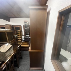 🪵
maruni/マルニ木工 GMEK86 最高級 飾り棚・キャビネット（カップボード）🪵の画像