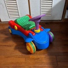 押しグルマ　　歩行器の画像