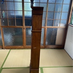 振り子時計 アンティーク 昭和レトロ の画像
