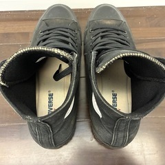 コンバース　靴　28センチ　オールスター　の画像