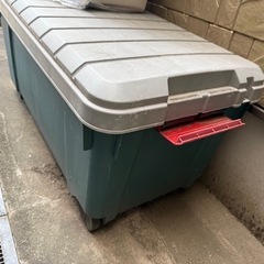 収納ボックスの画像