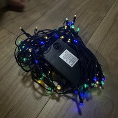 クリスマス　ライトの画像