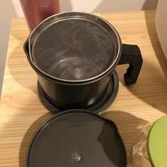 オイルポット　ポットの画像