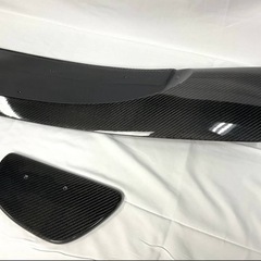 スイフトスポーツ ZC33S用 リア
ウィング　カーボン綾織の画像