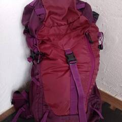 コロンビア リュック 30L 6000円の画像