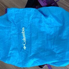 コロンビア リュック 30L 6000円の画像