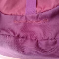 コロンビア リュック 30L 6000円の画像