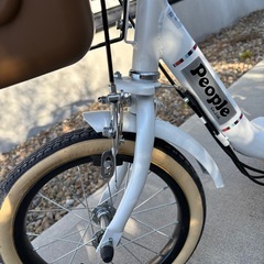 People 幼児・子供用自転車　 いきなり自転車の画像