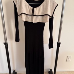 グレイル　ニットワンピの画像