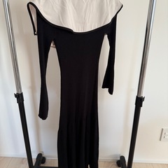 グレイル　ニットワンピの画像