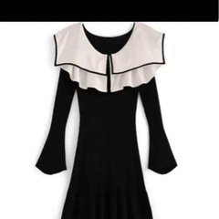 グレイル　ニットワンピの画像