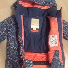 ロキシー　3T スノーウェア　100㎝の画像