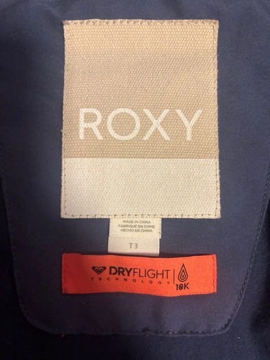 ロキシー 3T スノーウェア 人気 100㎝ ROXY 100㎝ 子供用スキーウェア