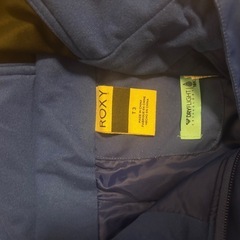 ロキシー　3T スノーウェア　100㎝の画像