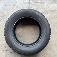 組み換え無料中古スタッドレスタイヤ205/60R16 ブリヂストンice partner2の画像