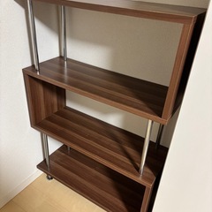 【引取決定】棚の画像